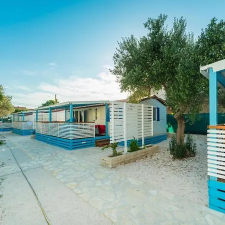 Сasa de vacaciones Mobile Homes Tina Ii Pakoštane