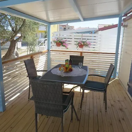 Mobile Homes Tina Ii Holiday home